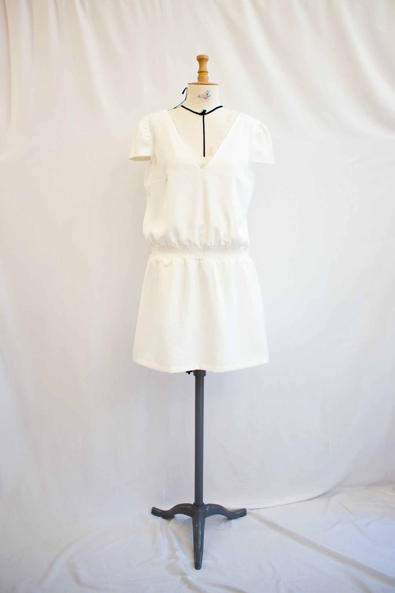 Robe Spontanée T44 n°168 - Vente Prototype