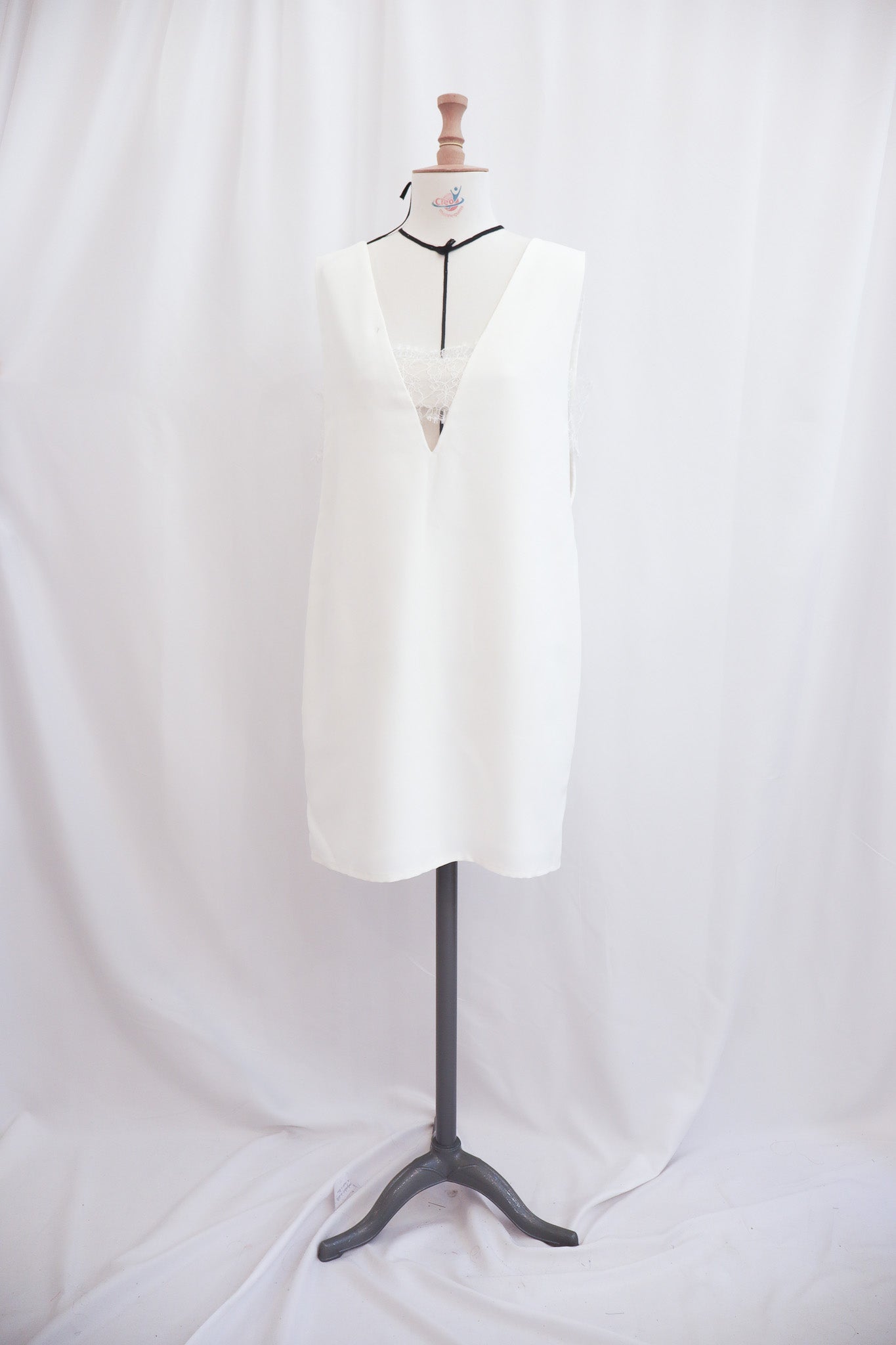 Robe l'Enjoleuse T42 n°175 - Vente Prototype