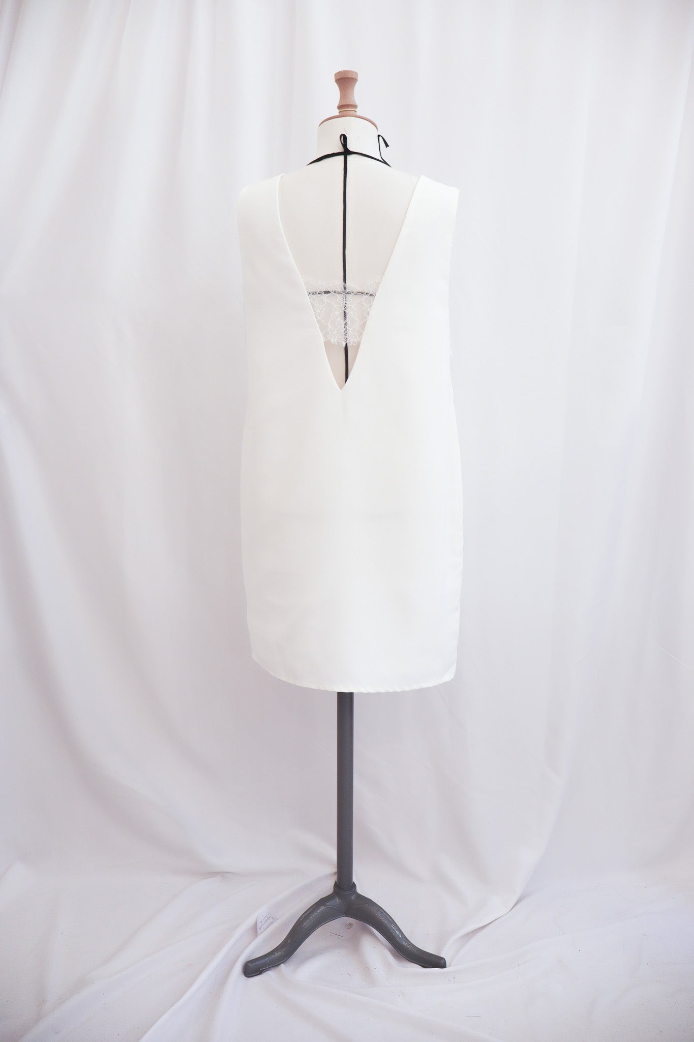 Robe enjoleuse T42 n°176 - Vente Prototype