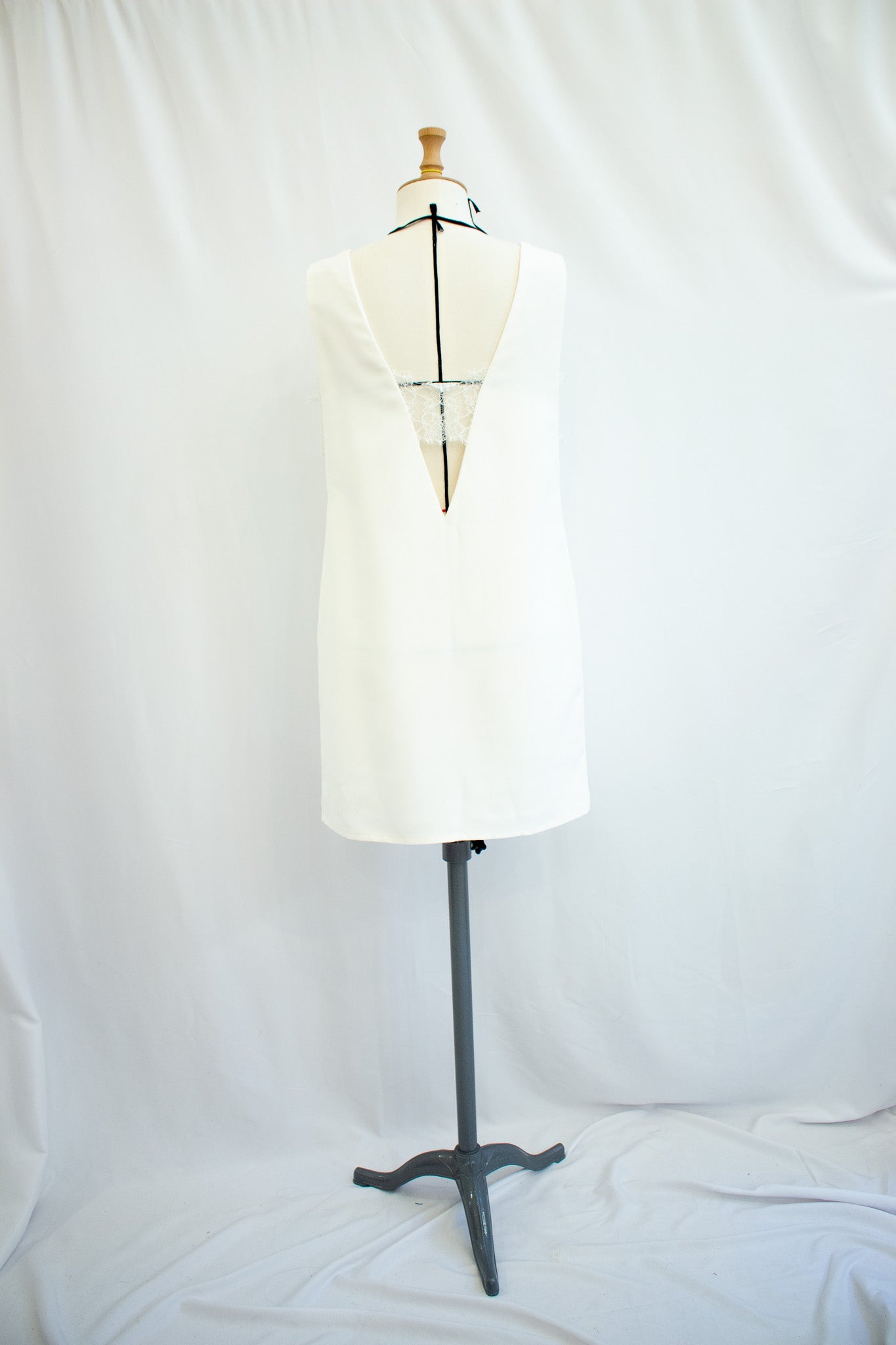 Robe Enjoleuse T40 n°228 - Vente prototype