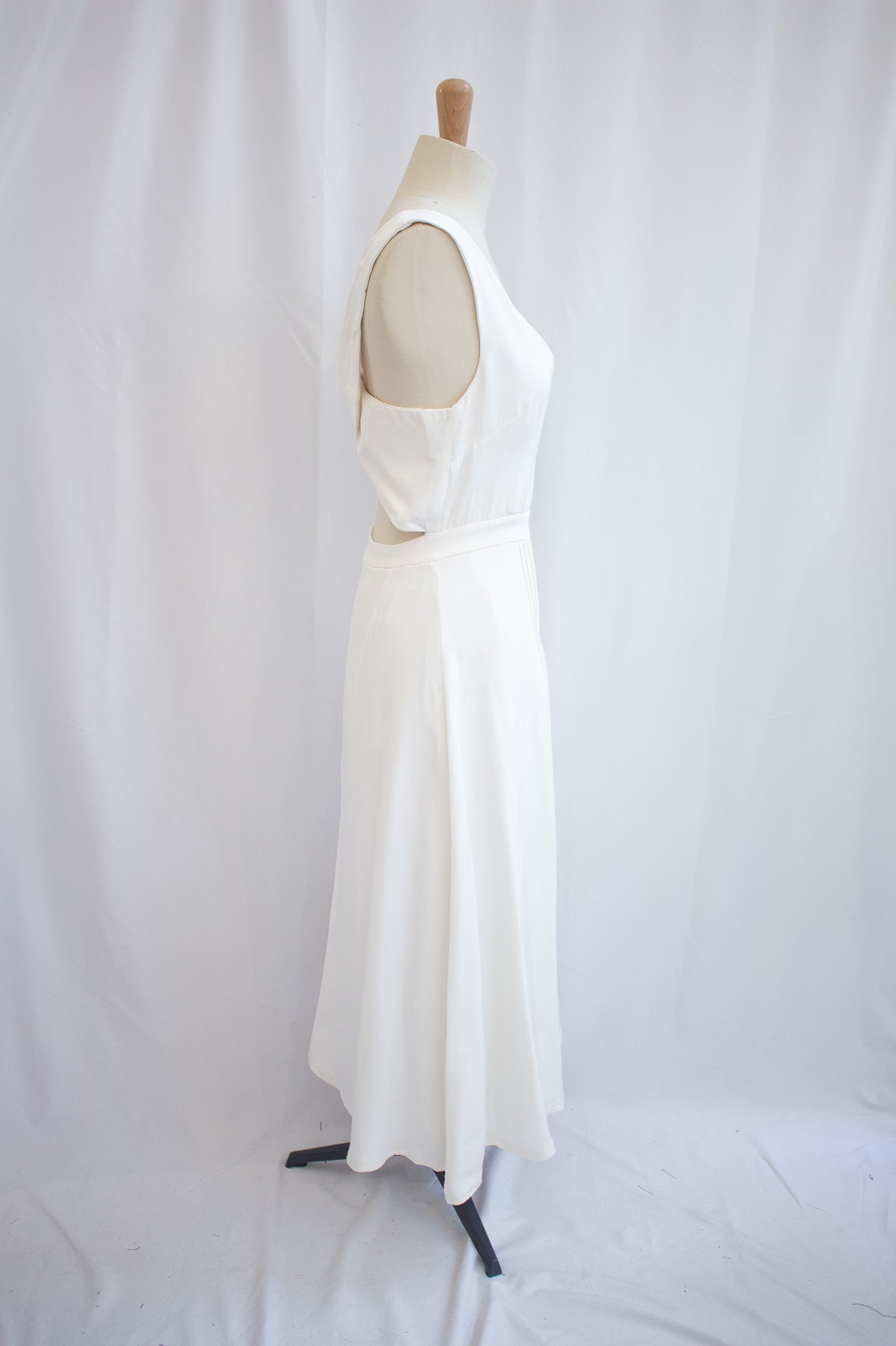 Robe Midi T40 n°264 - Vente prototype