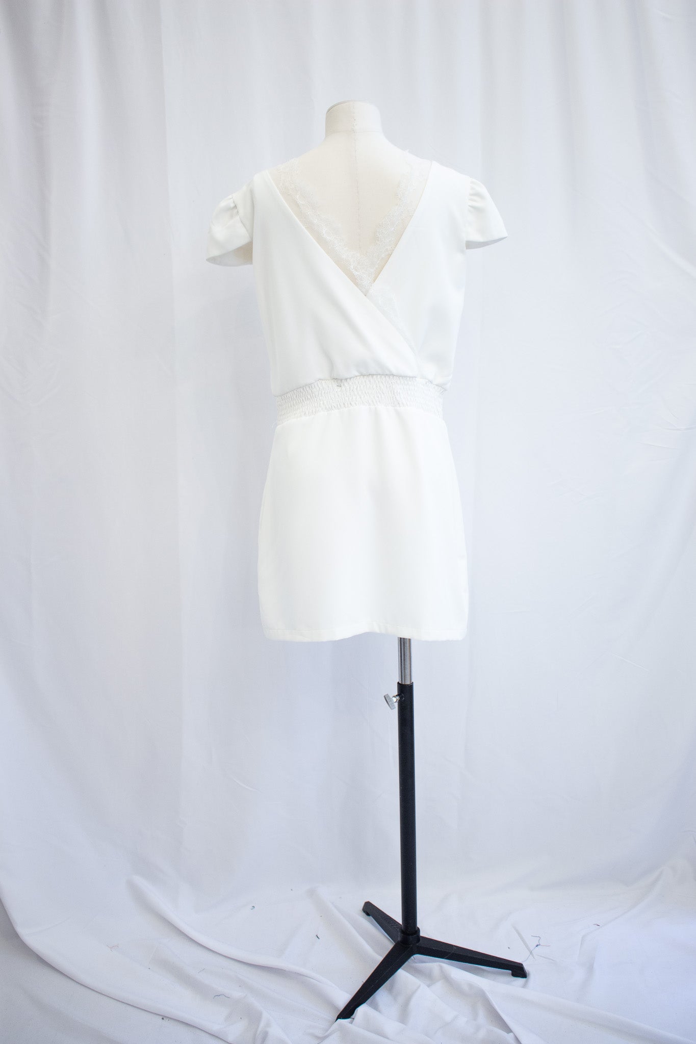 Robe Spontanée T38 n°319 - Vente prototype